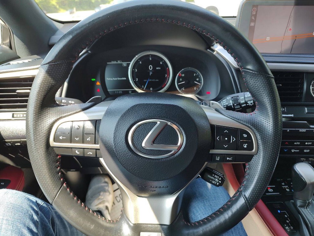2020 Lexus RX 350 Image 35