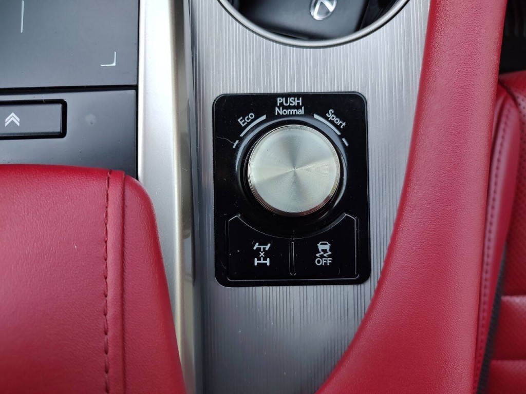 2020 Lexus RX 350 Image 39