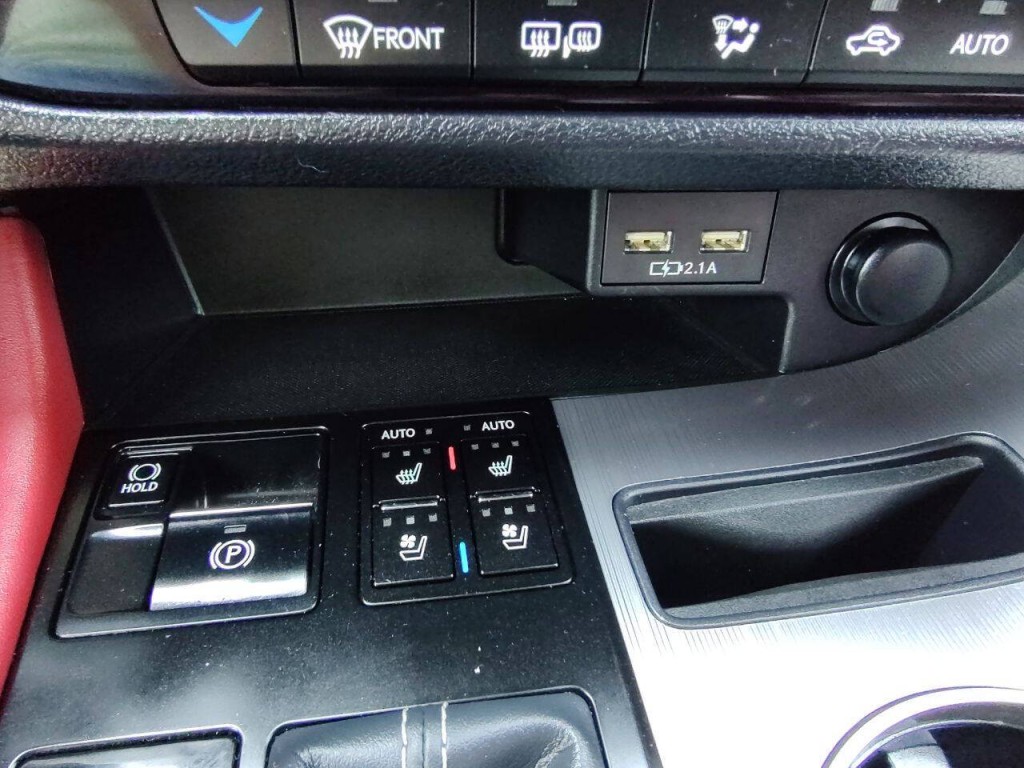 2020 Lexus RX 350 Image 41