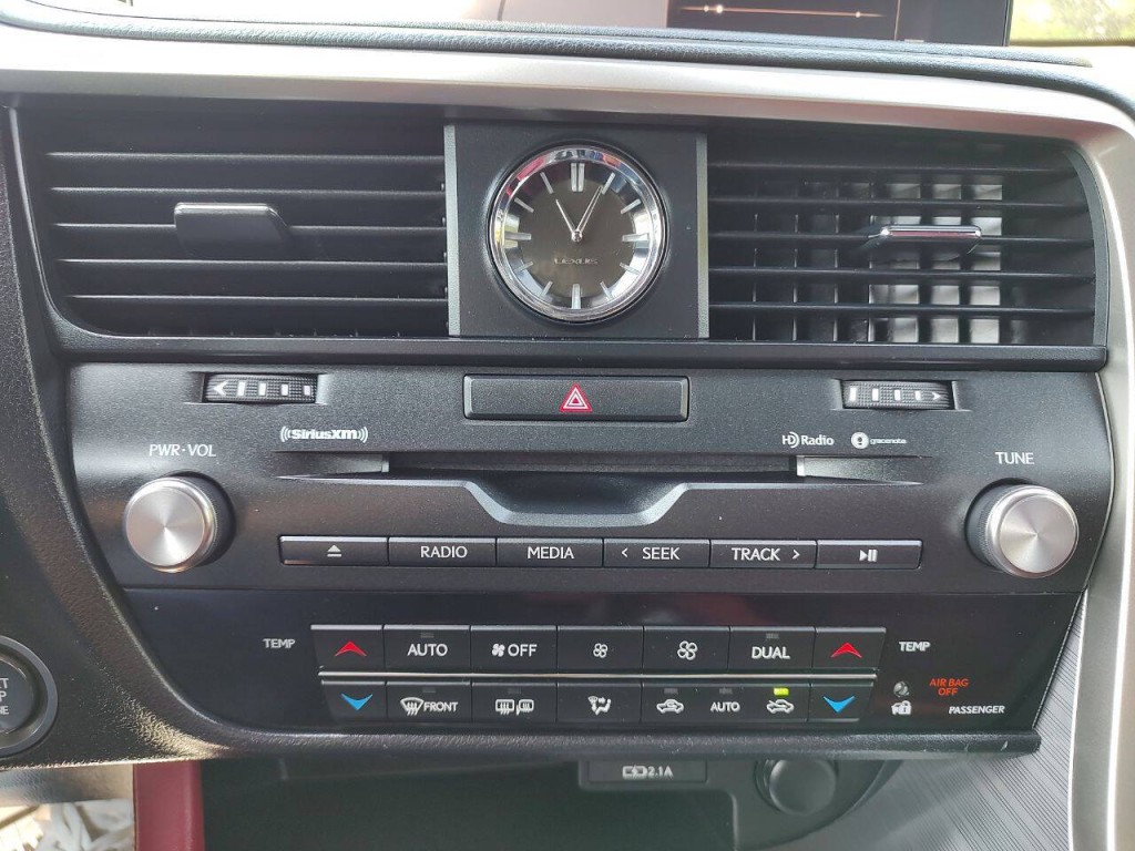 2020 Lexus RX 350 Image 42
