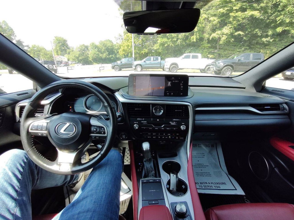 2020 Lexus RX 350 Image 45
