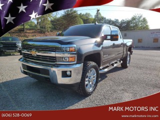 Image for 2016 Chevrolet Silverado 1500 LT Crew Cab SB ID: 7429315