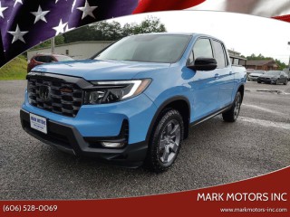 Image for 2024 Honda Ridgeline TrailSport Crew Cab 5.3 ft. SB ID: 7442572