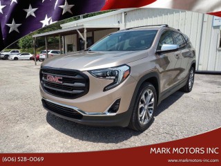 Image for 2018 GMC Terrain SLT ID: 7452049