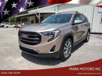 Image for 2018 GMC Terrain SLT ID: 7452049