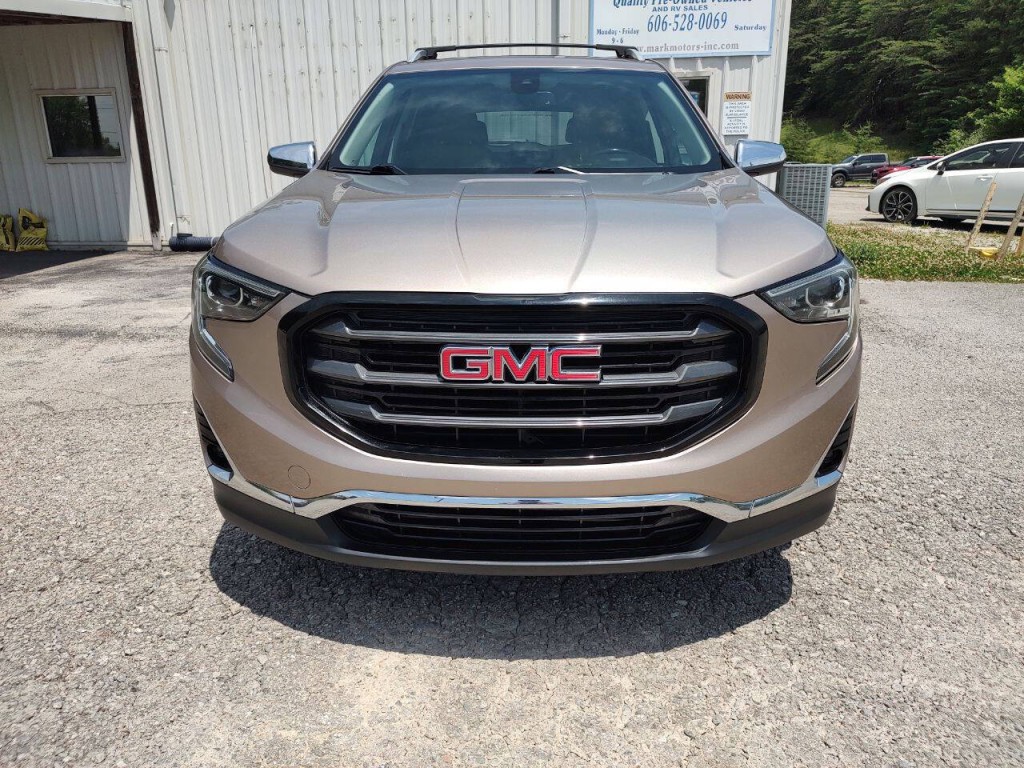 2018 GMC Terrain Image 3