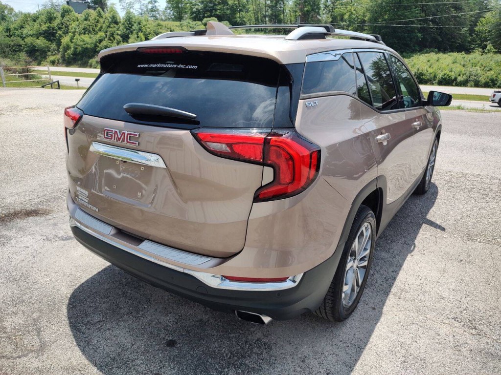 2018 GMC Terrain Image 5
