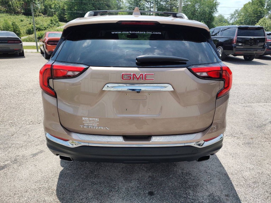 2018 GMC Terrain Image 6