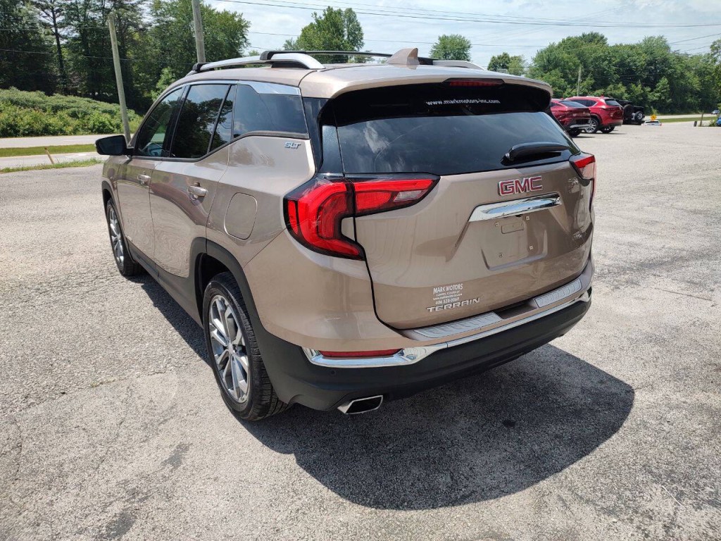2018 GMC Terrain Image 7