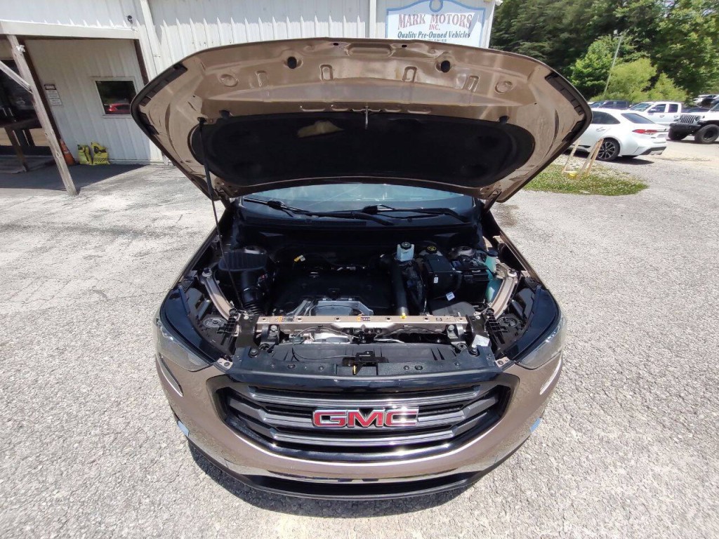 2018 GMC Terrain Image 13