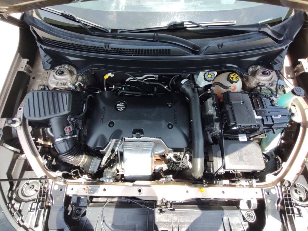 2018 GMC Terrain Image 16