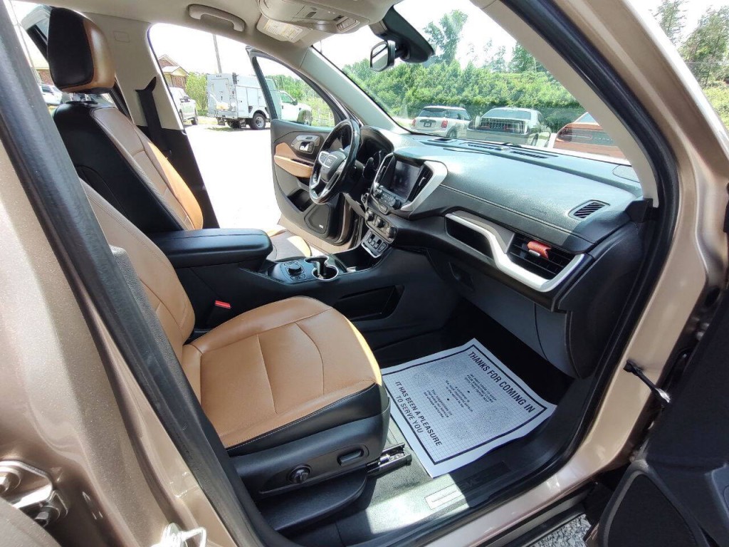 2018 GMC Terrain Image 19