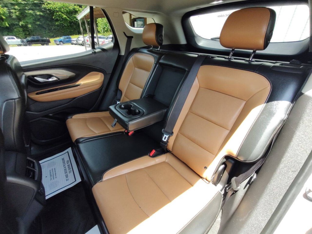 2018 GMC Terrain Image 22