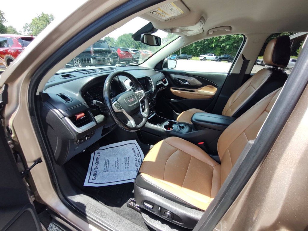 2018 GMC Terrain Image 24