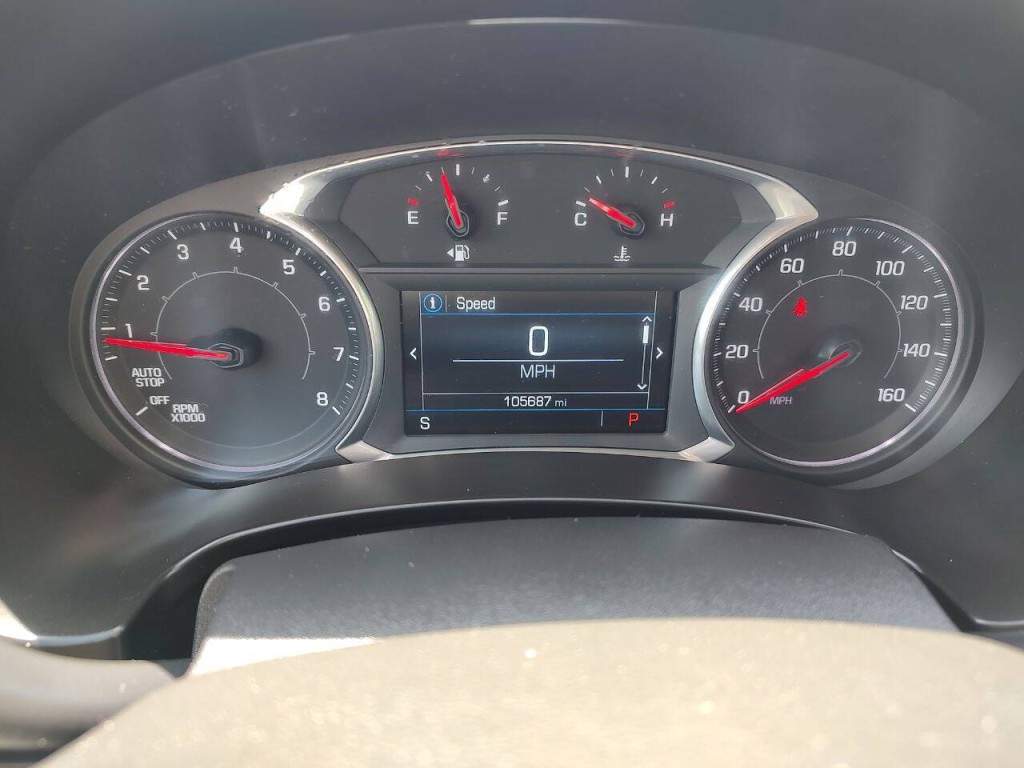 2018 GMC Terrain Image 32