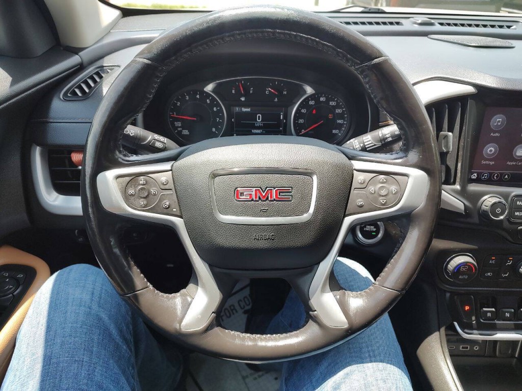2018 GMC Terrain Image 33
