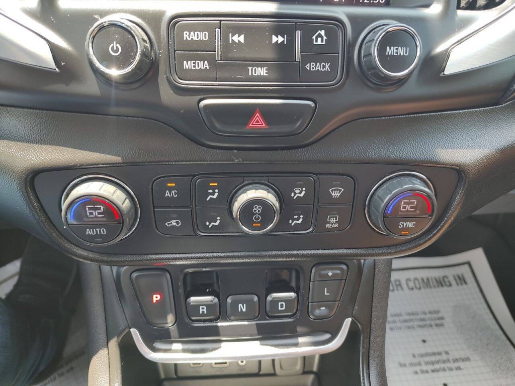 2018 GMC Terrain Image 38