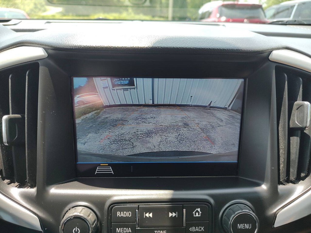 2018 GMC Terrain Image 39