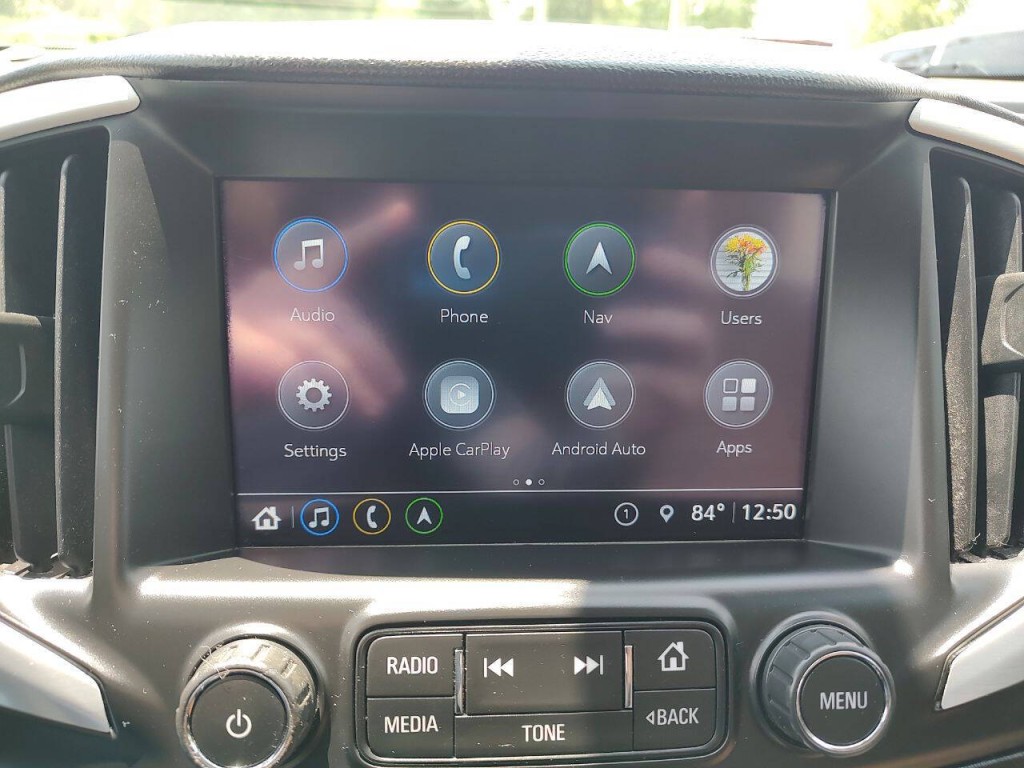 2018 GMC Terrain Image 40