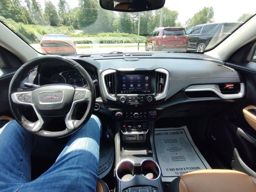2018 GMC Terrain Image 41