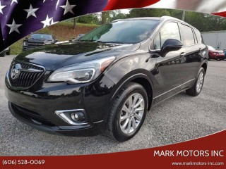 Image for 2019 Buick Envision Essence ID: 7452050