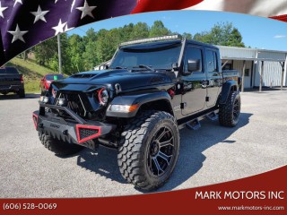 Image for 2021 Jeep Gladiator Overland Crew Cab 5.0 ft. SB ID: 7457302