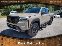 Image for 2024 Nissan Frontier PRO 4X Crew Cab 5 ft. SB ID: 7457303