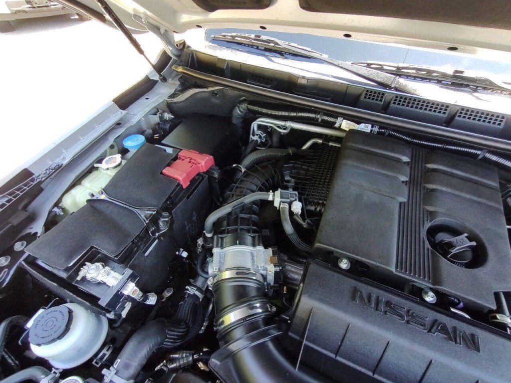 2024 Nissan Frontier Image 17