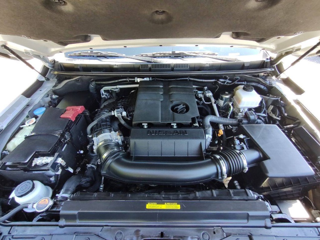 2024 Nissan Frontier Image 19