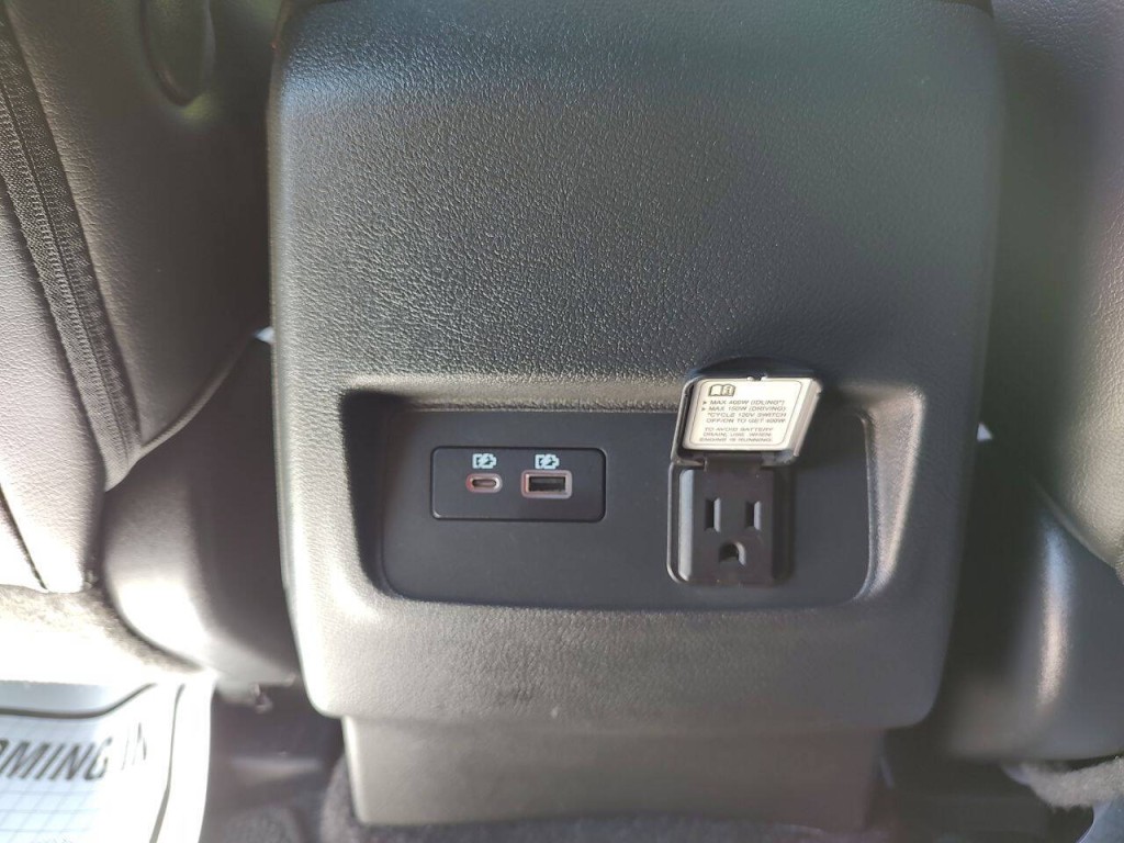 2024 Nissan Frontier Image 23