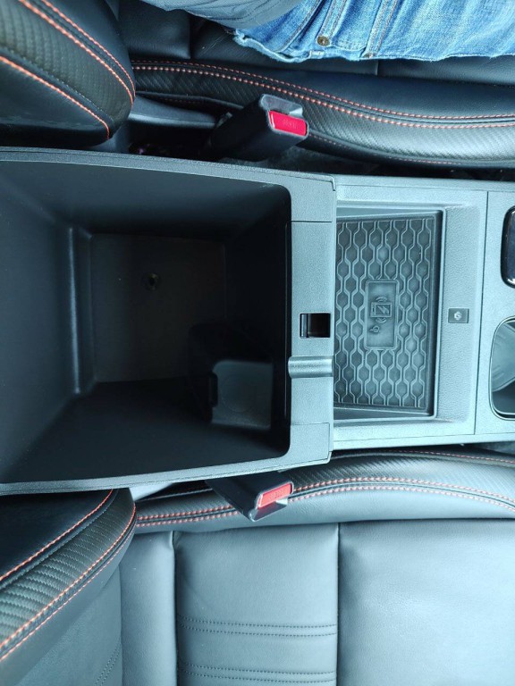 2024 Nissan Frontier Image 39