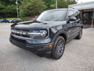 Image for 2021 Ford Bronco Big Bend ID: 7457304