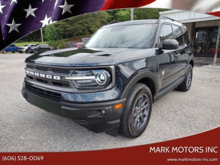 Image for 2021 Ford Bronco Big Bend ID: 7457304
