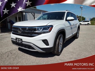 Image for 2021 Volkswagen Atlas V6 SEL 4Motion ID: 7467350