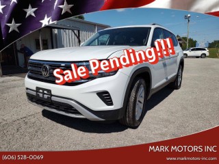 Image for 2021 Volkswagen Atlas V6 SEL 4Motion ID: 7467350