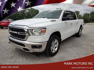 Image for 2019 RAM 1500 Big Horn Crew Cab 5.6 ft. SB Pickup ID: 7472798