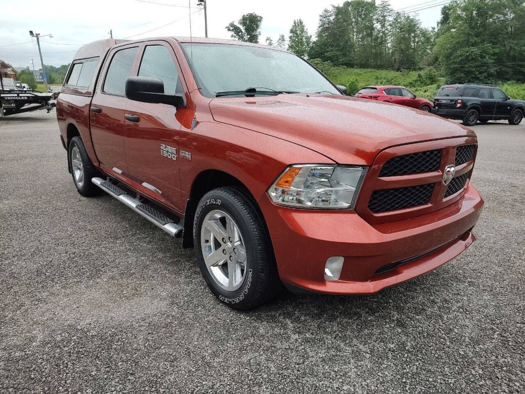 2013 RAM 1500 Image 4