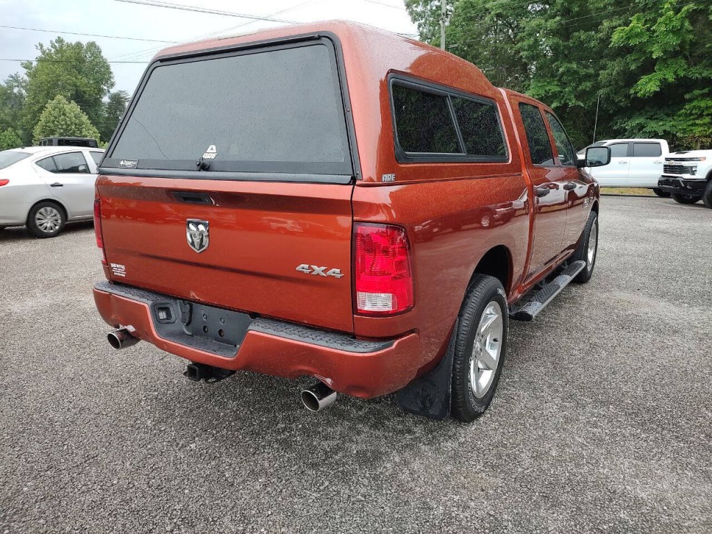 2013 RAM 1500 Image 5