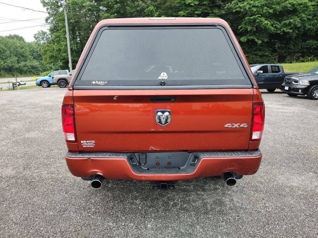 2013 RAM 1500 Image 6