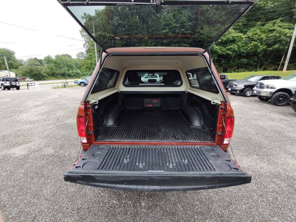 2013 RAM 1500 Image 8