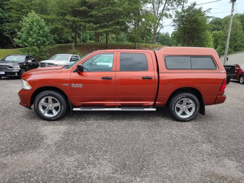 2013 RAM 1500 Image 9