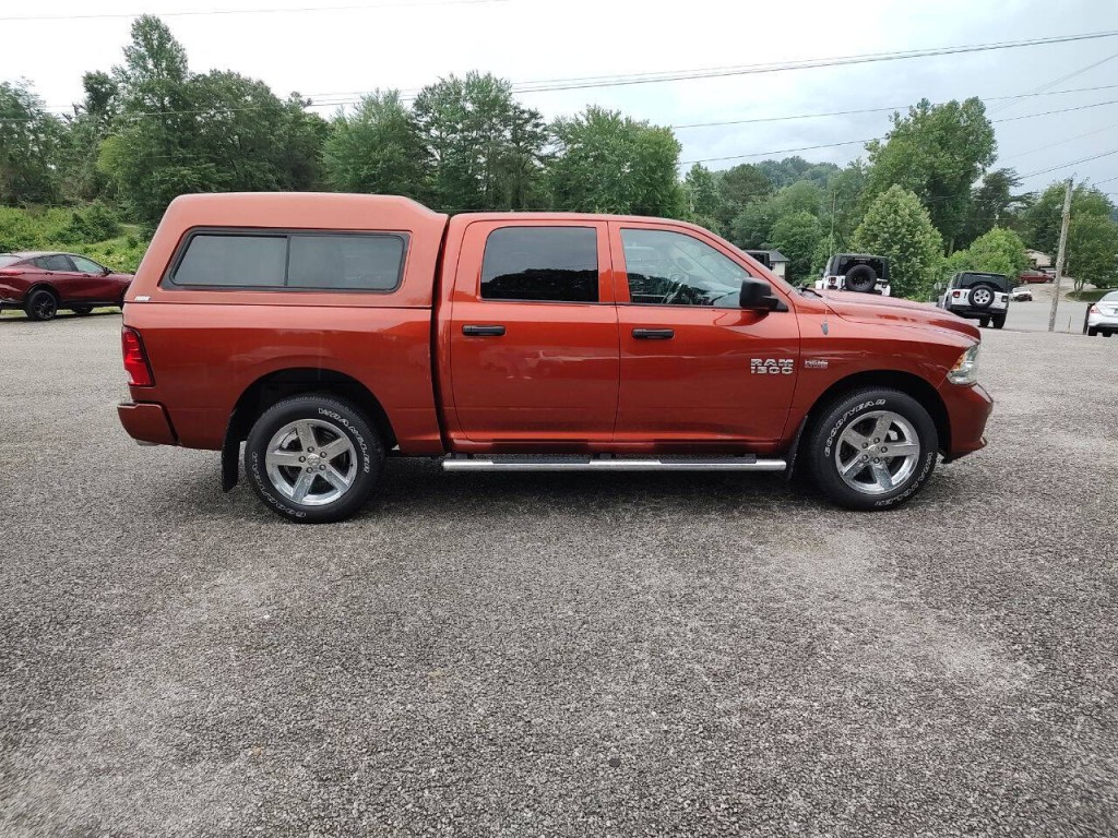 2013 RAM 1500 Image 10