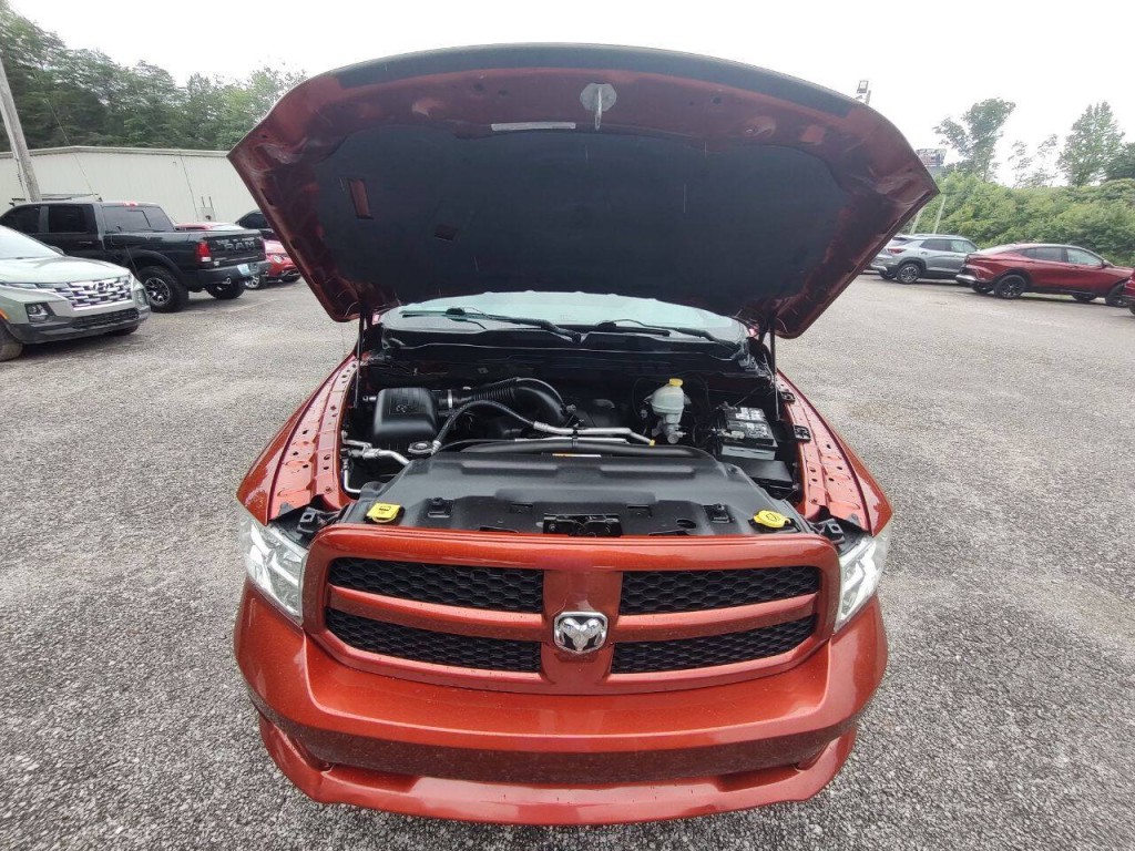 2013 RAM 1500 Image 12
