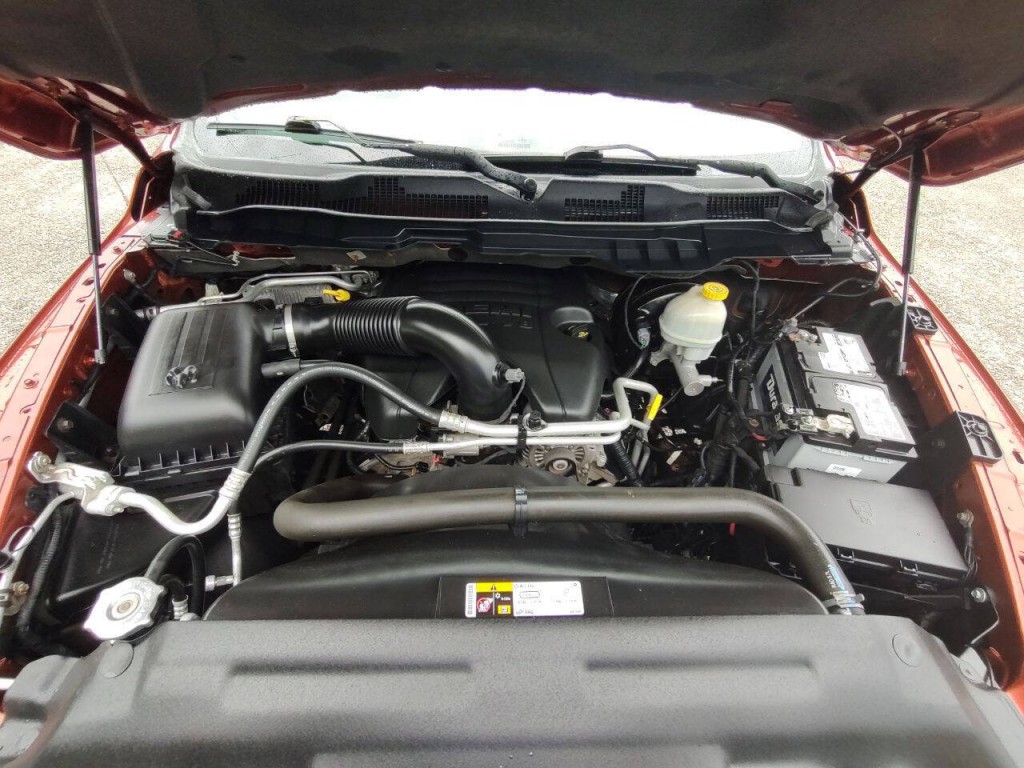 2013 RAM 1500 Image 15