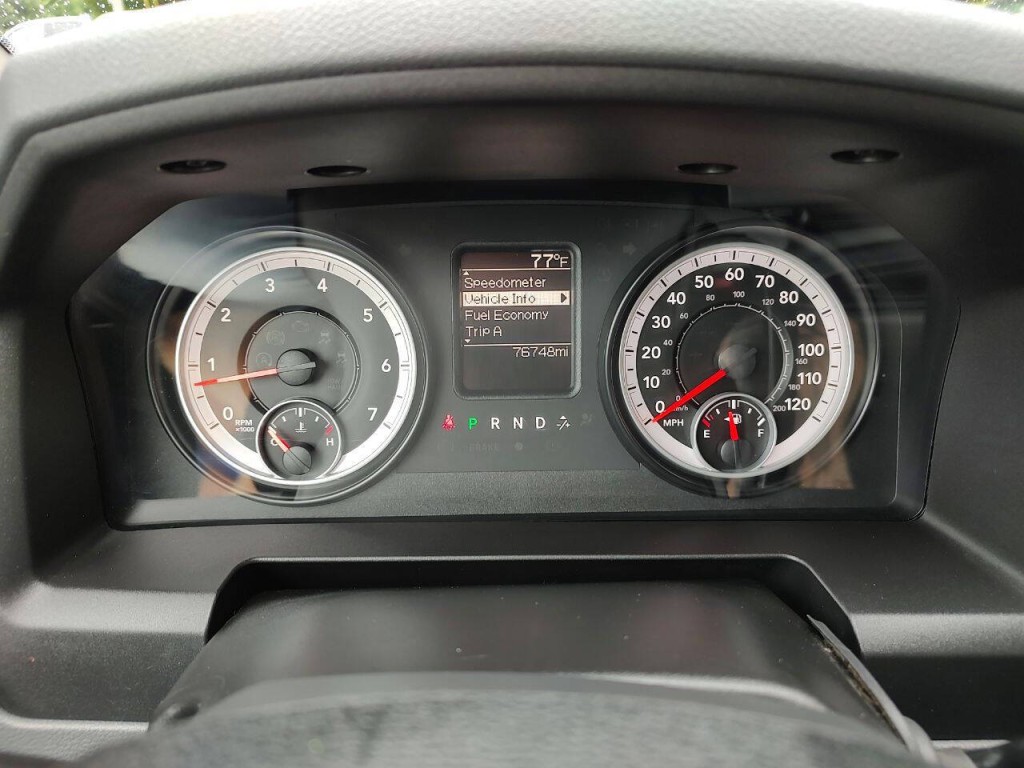 2013 RAM 1500 Image 24