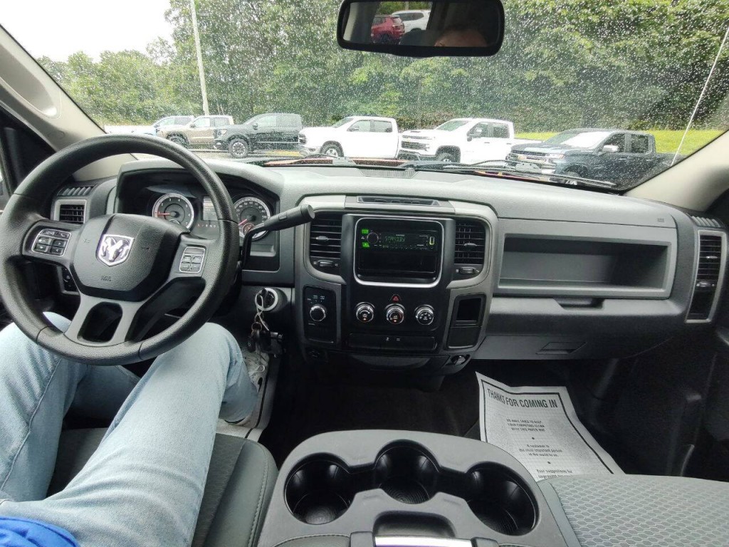 2013 RAM 1500 Image 33