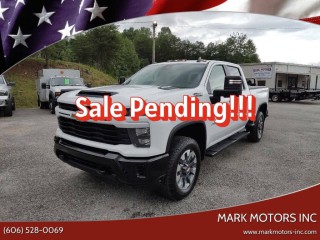 Image for 2024 Chevrolet Silverado 1500 Custom Crew Cab SB ID: 7472800