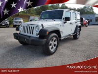 Image for 2018 Jeep Wrangler Sport ID: 7475892