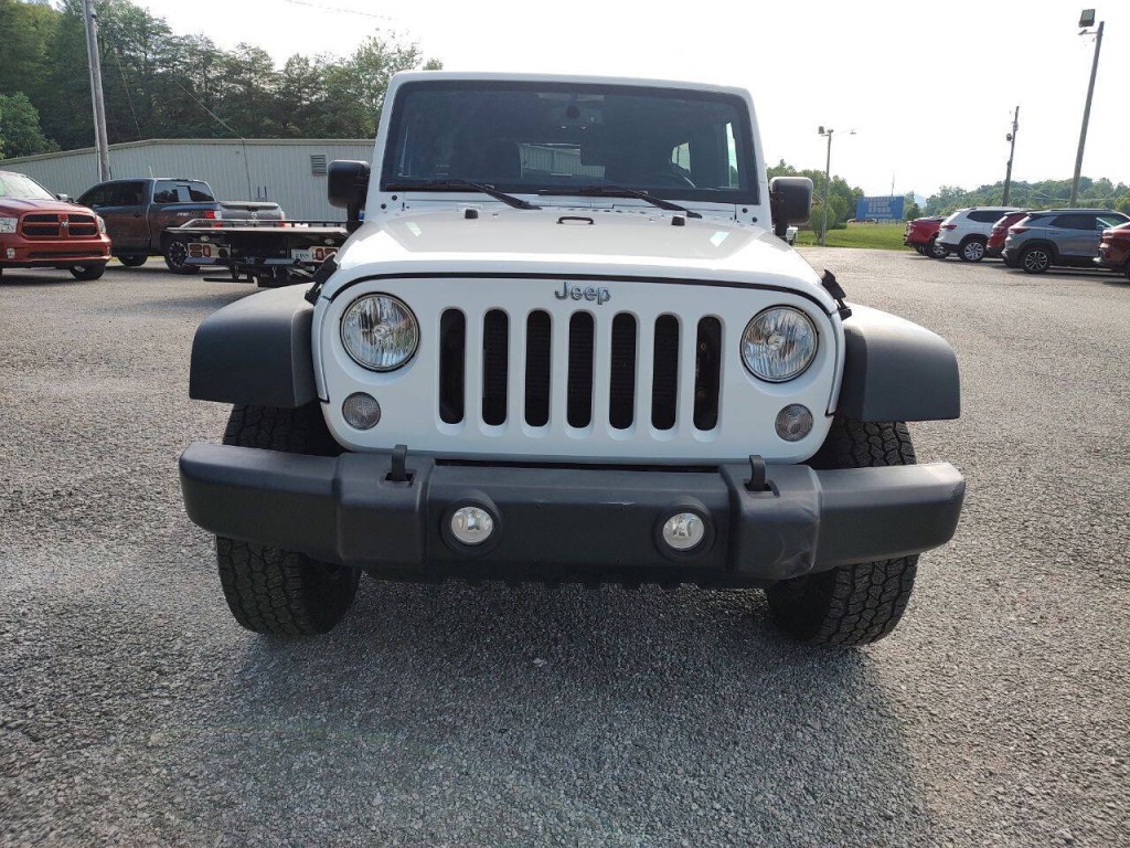 2018 Jeep Wrangler Image 3