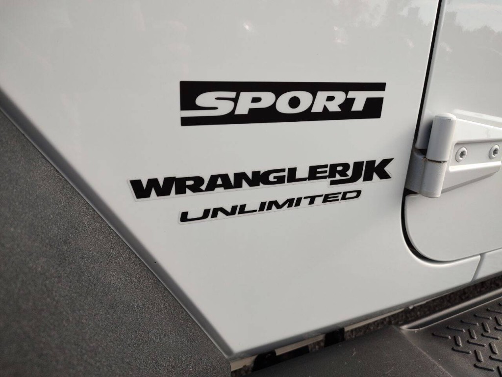 2018 Jeep Wrangler Image 10